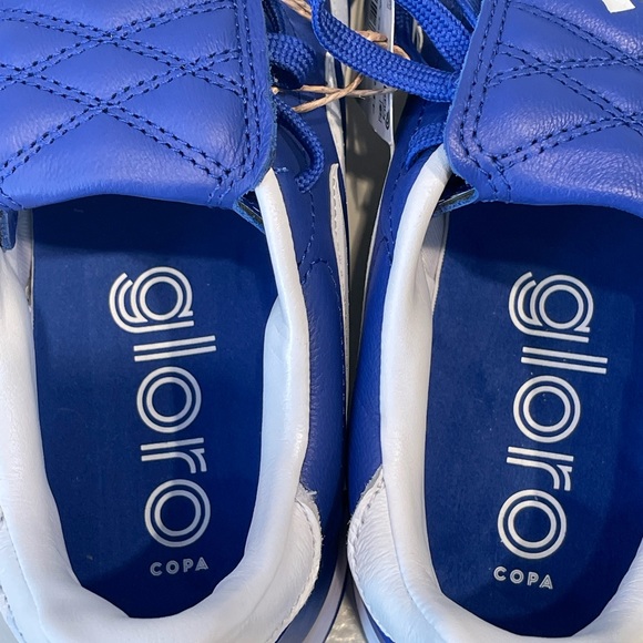 Adidas Copa Gloro TF ‘Lucid Blue’ (size mens 8/wmns 9) - Picture 9 of 10